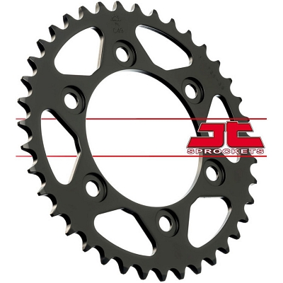 JT Sprockets 39 Tooth Rear Sprocket JTR735.39