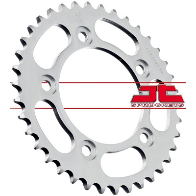 JT Sprockets 38 Tooth Rear Sprocket JTR744.38