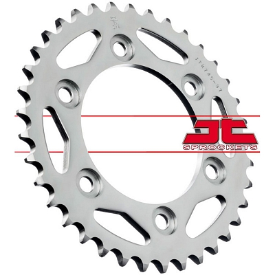 JT Sprockets 37 Tooth Rear Sprocket JTR745.37
