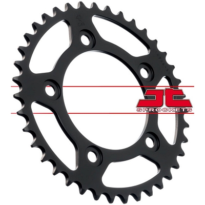 JT Sprockets 39 Tooth Rear Sprocket JTR746.39