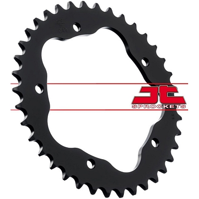 JT Sprockets 38 Tooth Rear Sprocket JTR751.38