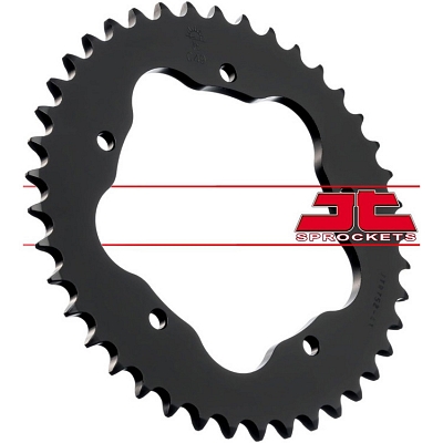 JT Sprockets 41 Tooth Rear Sprocket JTR752.41