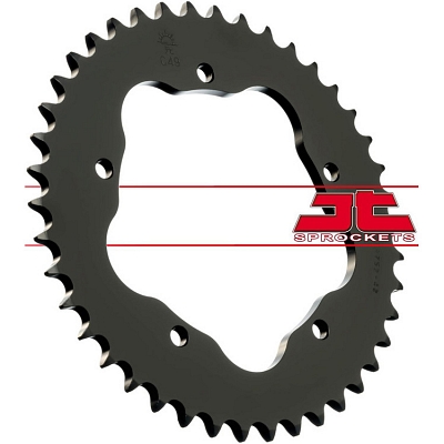 JT Sprockets 42 Tooth Rear Sprocket JTR752.42