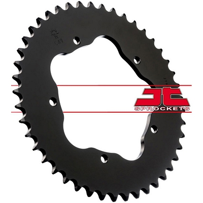 JT Sprockets 45 Tooth Rear Sprocket JTR752.45