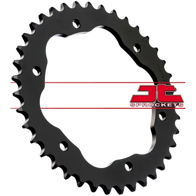 JT Sprockets 39 Tooth Rear Sprocket JTR761.39