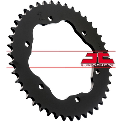 JT Sprockets 43 Tooth Rear Sprocket JTR761.43