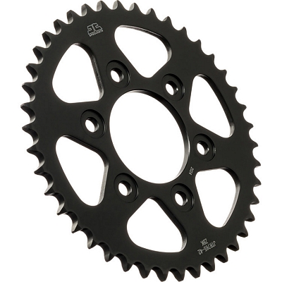 JT Sprockets 42 Tooth Rear Sprocket JTR765.42ZBK