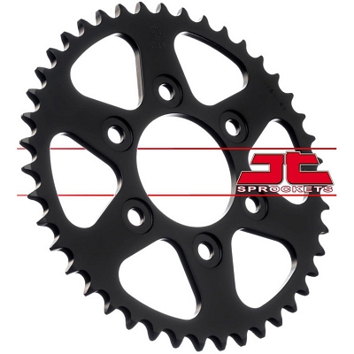 JT Sprockets 43 Tooth Rear Sprocket JTR765.43