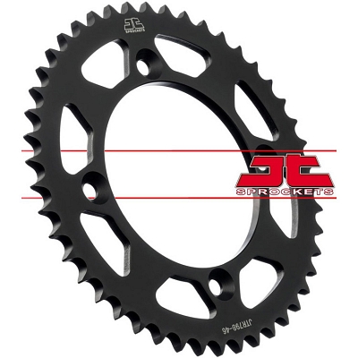 JT Sprockets 46 Tooth Rear Sprocket JTR798.46