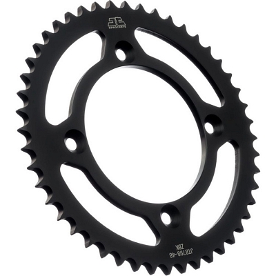 JT Sprockets 48 Tooth Rear Sprocket JTR798.48ZBK