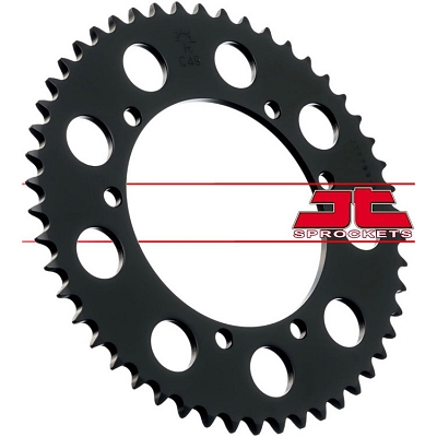 JT Sprockets 50 Tooth Rear Sprocket JTR799.50