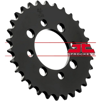 JT Sprockets 30 Tooth Rear Sprocket JTR801.30