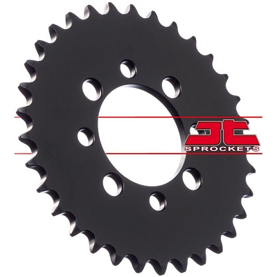 JT Sprockets 33 Tooth Rear Sprocket JTR801.33