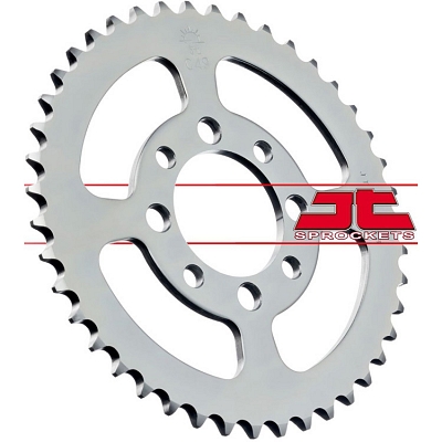 JT Sprockets 43 Tooth Rear Sprocket JTR801.43