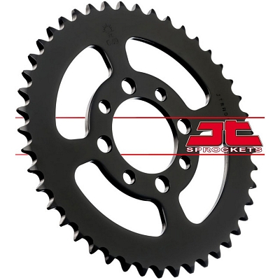 JT Sprockets 45 Tooth Rear Sprocket JTR801.45