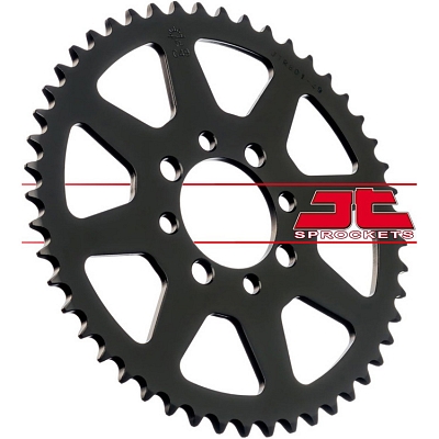 JT Sprockets 49 Tooth Rear Sprocket JTR801.49