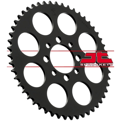 JT Sprockets 51 Tooth Rear Sprocket JTR801.51