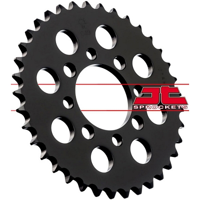 JT Sprockets 37 Tooth Rear Sprocket JTR802.37