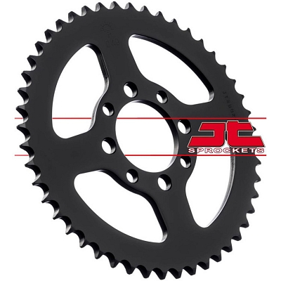 JT Sprockets 48 Tooth Rear Sprocket JTR802.48