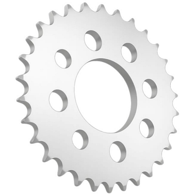37 Tooth Rear Sprocket JTR802-37