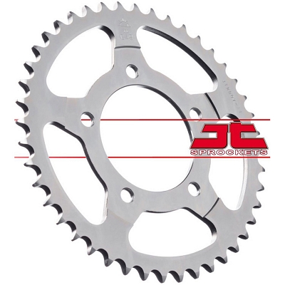JT Sprockets 44 Tooth Rear Sprocket JTR807.44