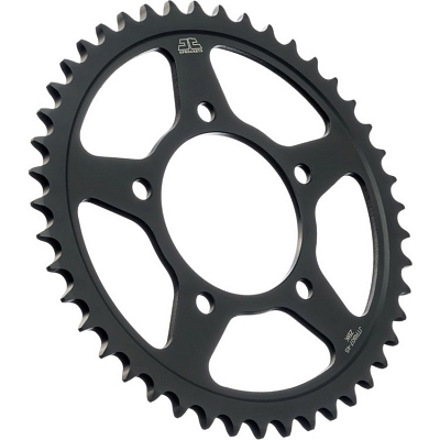JT Sprockets 45 Tooth Rear Sprocket JTR807.45ZBK