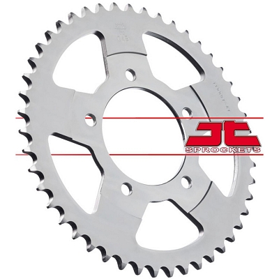 JT Sprockets 47 Tooth Rear Sprocket JTR807.47