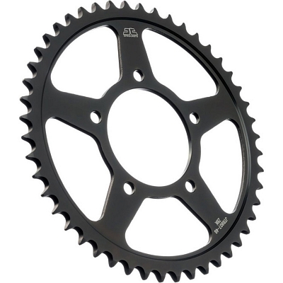 JT Sprockets 48 Tooth Rear Sprocket JTR807.48ZBK