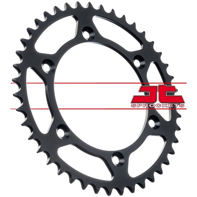 JT Sprockets 43 Tooth Rear Sprocket JTR808.43