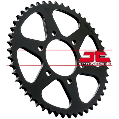JT Sprockets 49 Tooth Rear Sprocket JTR809.49