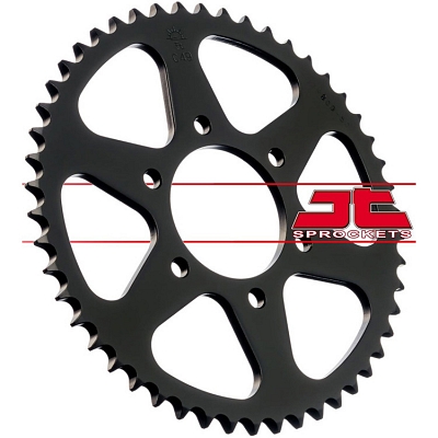JT Sprockets 50 Tooth Rear Sprocket JTR809.50