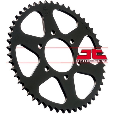 JT Sprockets 51 Tooth Rear Sprocket JTR809.51