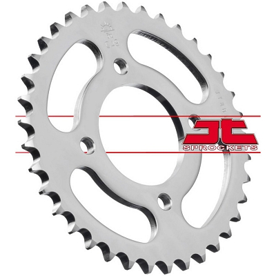 JT Sprockets 37 Tooth Rear Sprocket JTR810.37