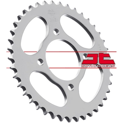 JT Sprockets 41 Tooth Rear Sprocket JTR810.41