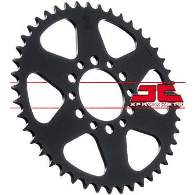 JT Sprockets 45 Tooth Rear Sprocket JTR811.45