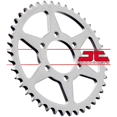 JT Sprockets 42 Tooth Rear Sprocket JTR814.42