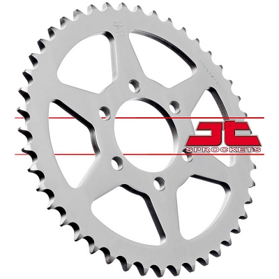 JT Sprockets 45 Tooth Rear Sprocket JTR814.45