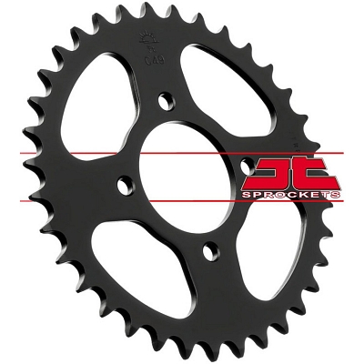 JT Sprockets 35 Tooth Rear Sprocket JTR815.35