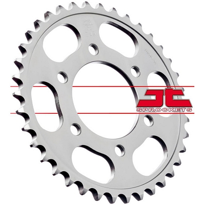 JT Sprockets 38 Tooth Rear Sprocket JTR816.38