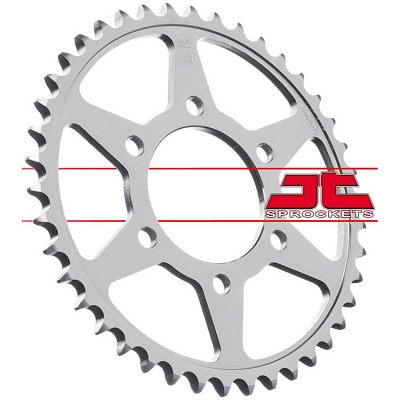 JT Sprockets 42 Tooth Rear Sprocket JTR816.42