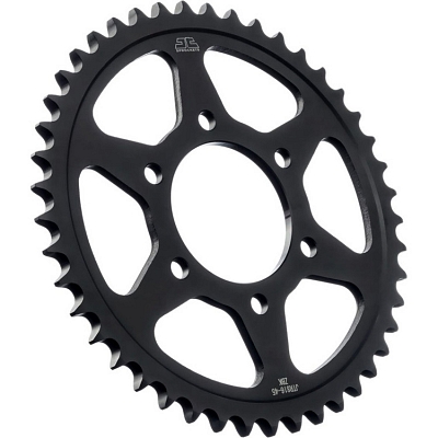 JT Sprockets 45 Tooth Rear Sprocket JTR816.45ZBK