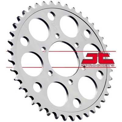 JT Sprockets 41 Tooth Rear Sprocket JTR818.41