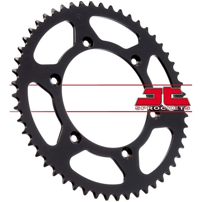 JT Sprockets 53 Tooth Rear Sprocket JTR822.53
