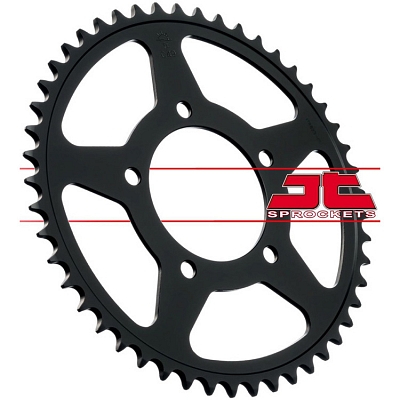 JT Sprockets 49 Tooth Rear Sprocket JTR823.49