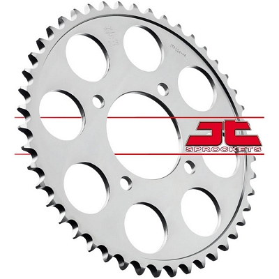 JT Sprockets 46 Tooth Rear Sprocket JTR824.46