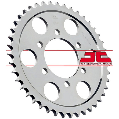 JT Sprockets 43 Tooth Rear Sprocket JTR827.43
