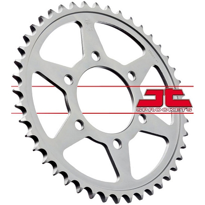 JT Sprockets 44 Tooth Rear Sprocket JTR827.44