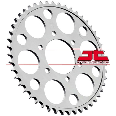 JT Sprockets 48 Tooth Rear Sprocket JTR827.48