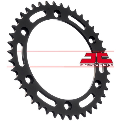 JT Sprockets 42 Tooth Rear Sprocket JTR828.42