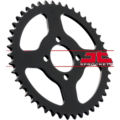 JT Sprockets 45 Tooth Rear Sprocket JTR832.45